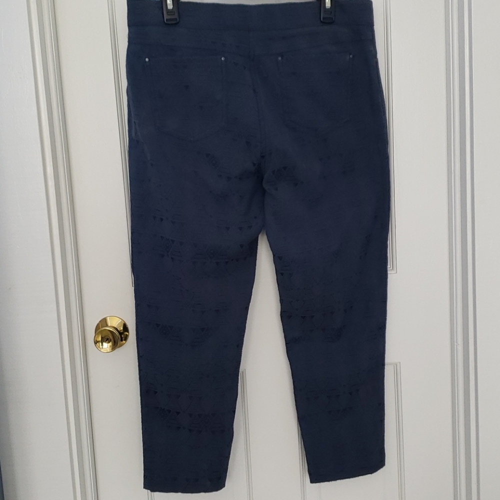 Blue Slacks - Picture 4 of 4